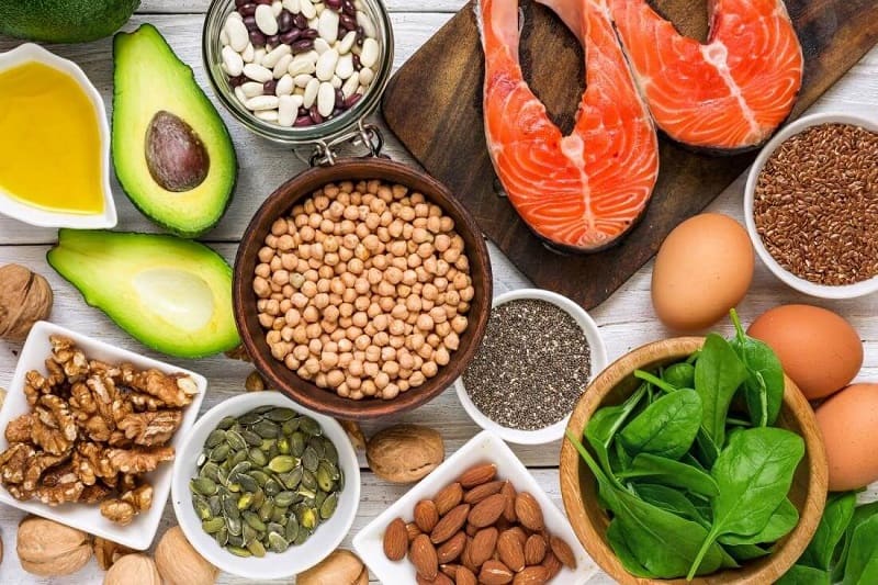 Nhóm thực phẩm giàu omega 3 có tác dụng ngăn ngừa lão hóa hiệu quả