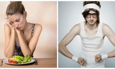 Người gầy yếu cần nhớ luôn ăn uống đủ chất và đúng bữa