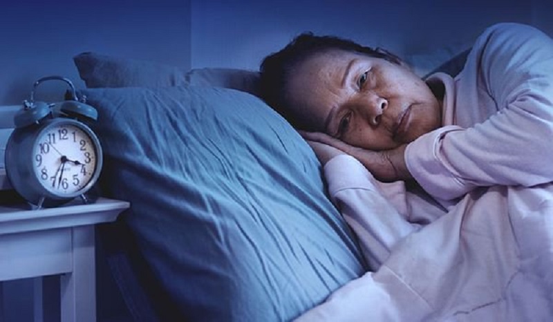 Mất ngủ có thể xảy ra ở mọi lứa tuổi nhưng phổ biến nhất là ở người già