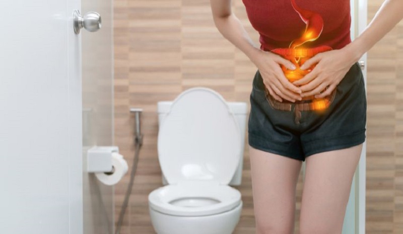 Khả năng bị táo bón ở phụ nữ sau sinh