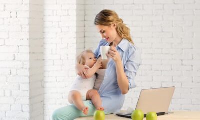 Nước lọc là thức uống quan trọng mà mẹ sau sinh nhất định phải nhớ