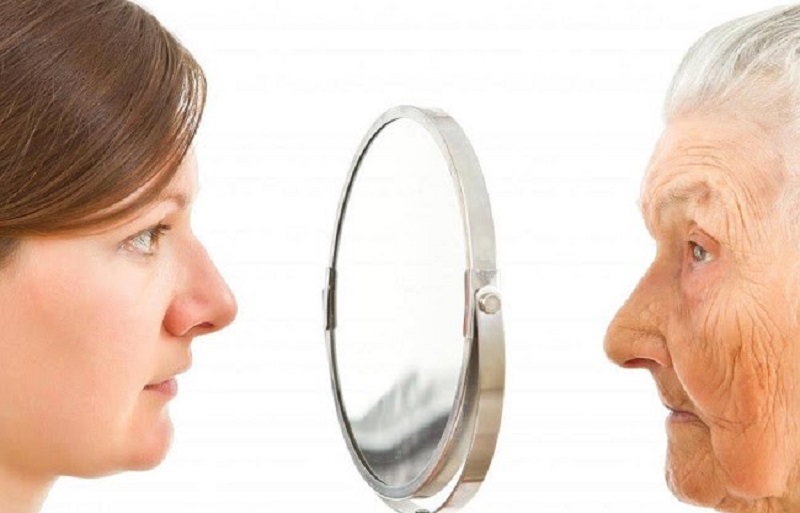 Luốn theo dõi và kiểm tra trẻ bị bệnh lão hóa sớm