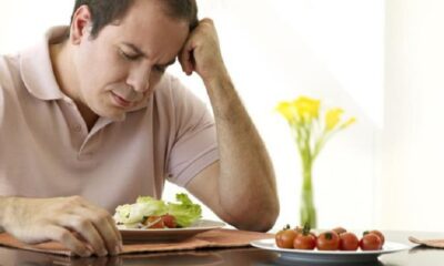 Những người mới ốm dậy