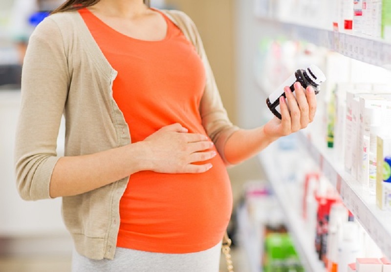 Bổ sung acid folic giúp mẹ tránh được tình trạng thiếu máu sau sinh
