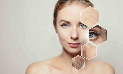 Cách trị da lão hóa bằng việc dùng các sản phẩm chuyên dụng