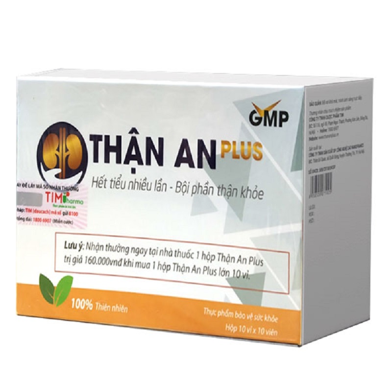 Thuốc bổ Thuận An