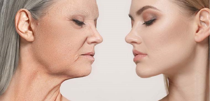 Lão hóa có thể diễn ra sớm hơn so với độ tuổi thật