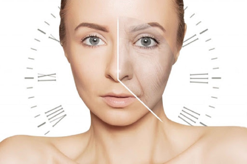 Dùng thực phẩm cũng là một cách làm chậm quá trình da lão hóa hiệu quả