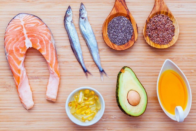 Các thực phẩm chứa omega 3 rất tốt cho mắt