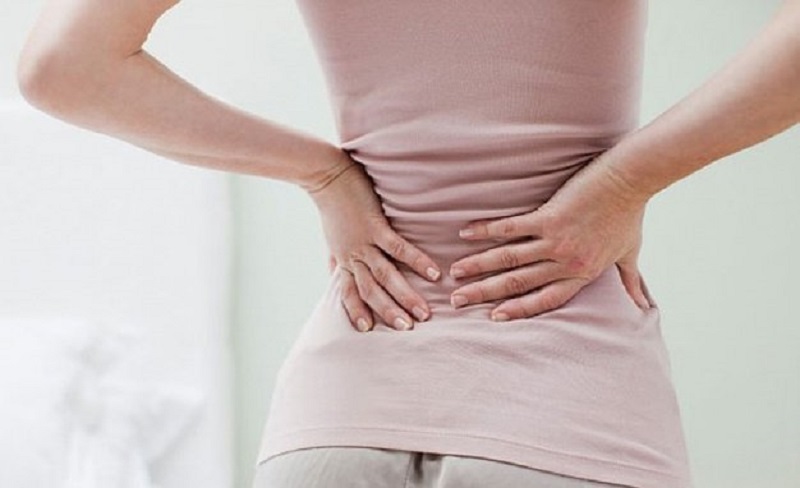 Tâm lý bất ổn lúc mang thai cũng gây ra cơn đau lưng sau sinh