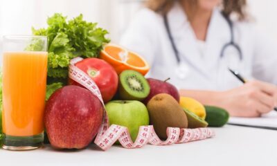 Bổ sung Vitamin cho cơ thể là điều rất cần thiết