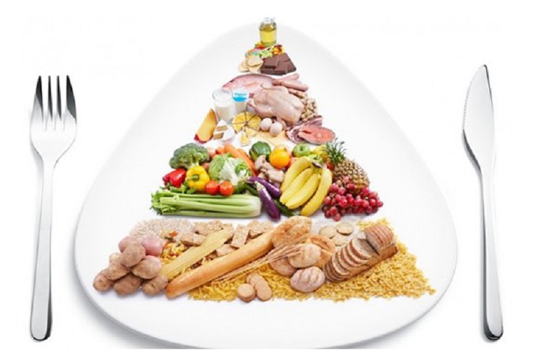Thực phẩm giàu dinh dưỡng cho cơ thể