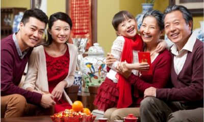 Gia đình vui vẻ hòa thuận có ảnh hưởng tích cực đến sức khỏe và tâm lý người cao tuổi