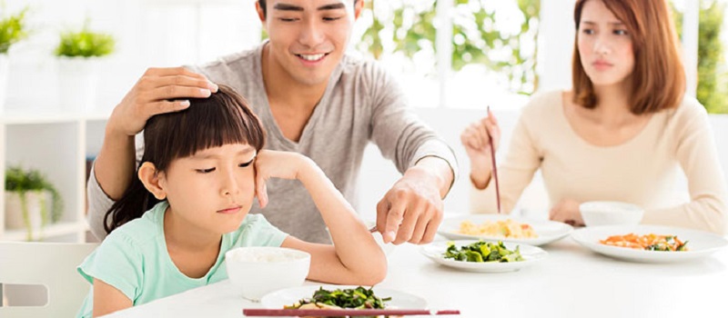 Bổ sung đầy đủ dinh dưỡng là cách phòng chống bệnh chán ăn