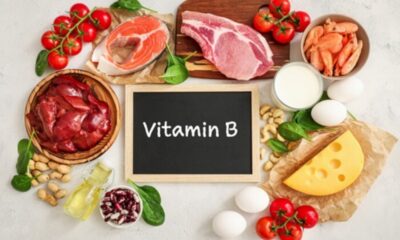 Vitamin B cung cấp năng lượng cho người tập thể thao cường độ cao