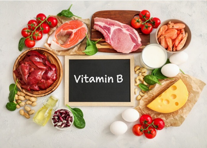 Vitamin B cung cấp năng lượng cho người tập thể thao cường độ cao