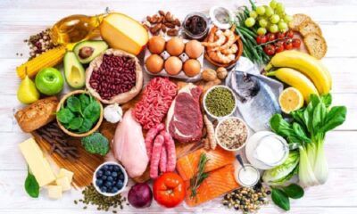 Bổ sung đầy đủ các chất dinh dưỡng, đa dạng thực phẩm trong từng bữa ăn