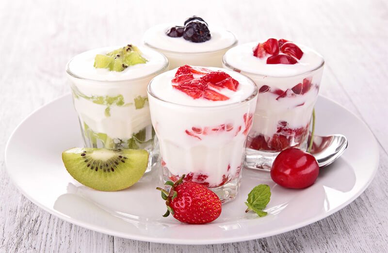 Bữa sáng chú trọng sự đơn giản nhưng vẫn phải đủ năng lượng