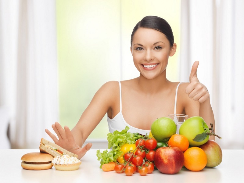 Chế độ dinh dưỡng tốt cũng sẽ giúp cải thiện tình trạng hoa mắt chóng mặt ù tai rất tốt