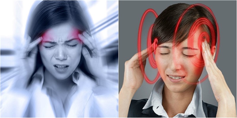Có rất nhiều nguyên nhân có thể dẫn đến hoa mắt chóng mặt ù tai