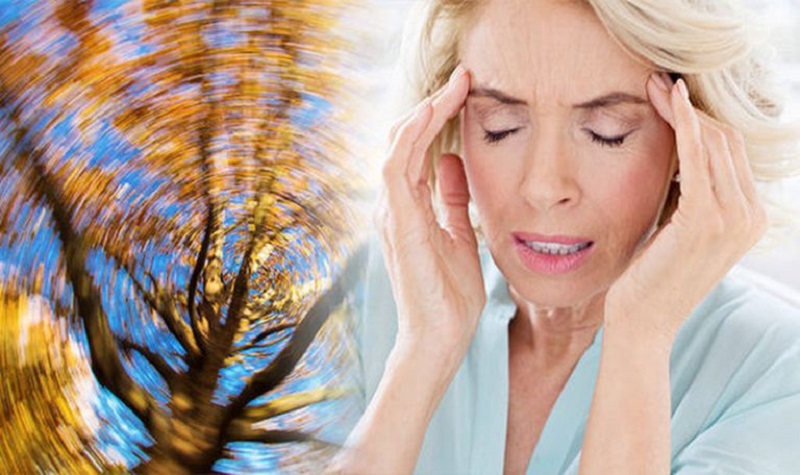 Hoa mắt có thể là dấu hiệu ban đầu của nhiều loại bệnh
