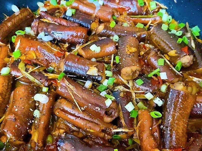 Lươn là món ăn rất tốt cho gân cốt mà không phải ai cũng biết Lươn là món ăn rất tốt cho gân cốt mà không phải ai cũng biết