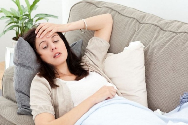 Choáng váng, hoa mắt làm phiền bạn khi thức dậy vào buổi sáng