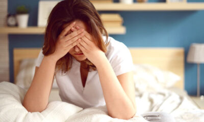 Người bị suy nhược cơ thể thường xuyên bị mất ngủ, mệt mỏi kéo dài