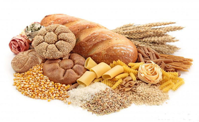 Tinh bột cung cấp năng lượng giúp người cao tuổi nhanh phục hồi