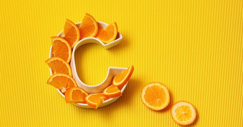 Cam là nguồn cung cấp vitamin C dồi dào cho bà bầu tăng sức đề kháng