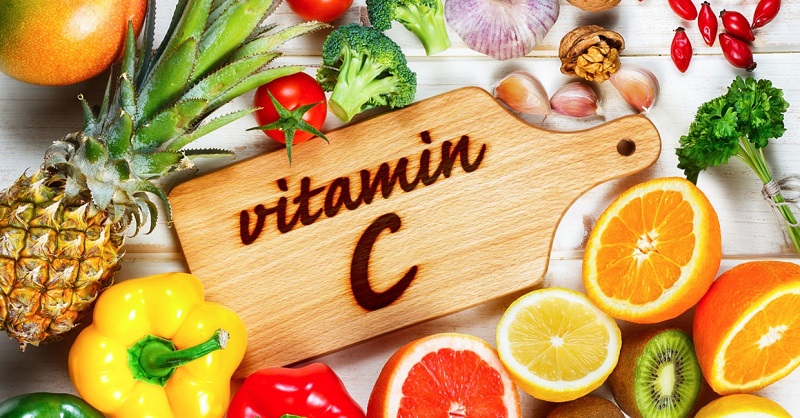 Vitamin C tăng cường sức đề kháng đường hô hấp rất tốt cho cơ thể