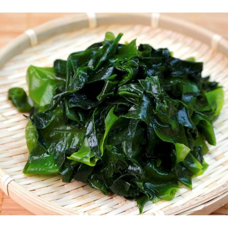 Tảo bẹ – Thực phẩm bồi bổ cơ thể hiệu quả