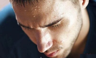 Bất cứ ai cũng có thể bị hoa mắt chóng mặt toát mồ hôi