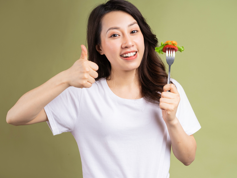 Rượu Sâm còn giúp ăn uống ngon miệng hơn