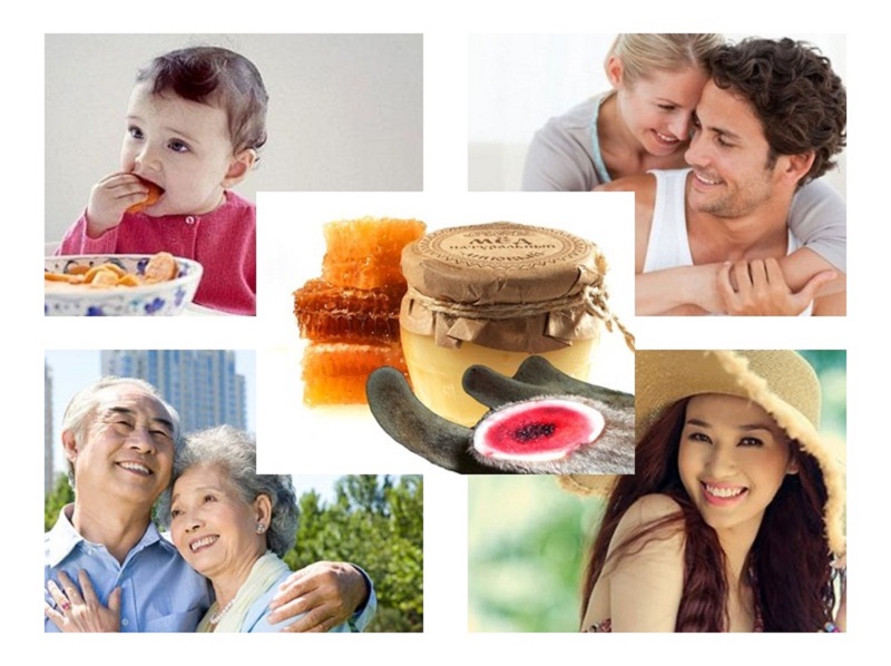 Nhung hươu với rất nhiều tác dụng tốt cho sức khỏe