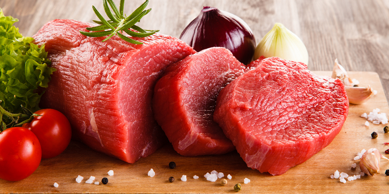 Thịt bò – nguồn cung cấp năng lượng tuyệt vời cho nam giới