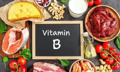 Vitamin B là một trong những loại vitamin cho người suy nhược cơ thể