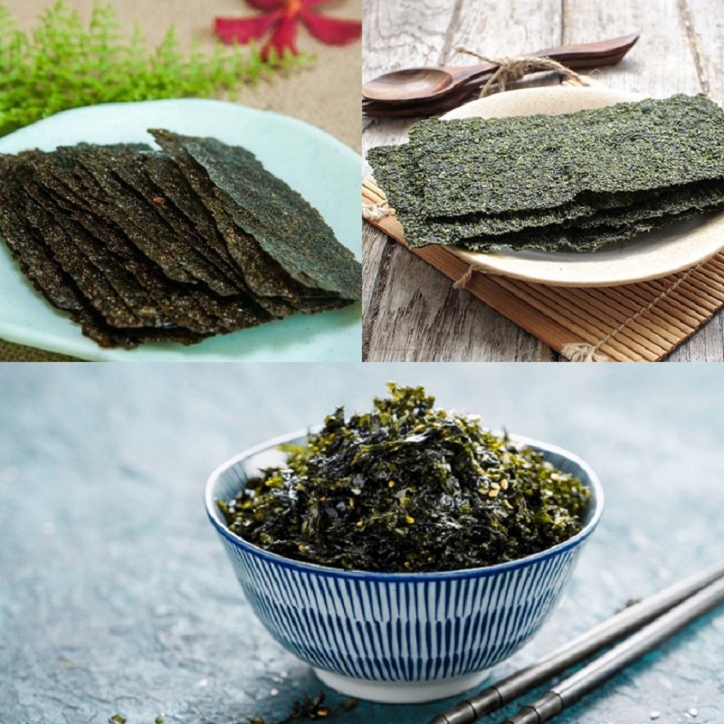 Rong biển rất tốt cho giấc ngủ người suy nhược cơ thể