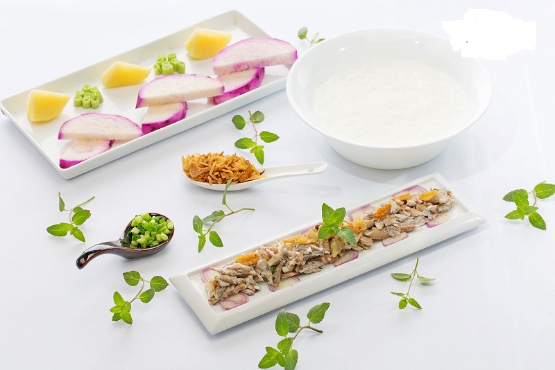 Cháo lươn món ăn giúp nâng cao sức đề kháng cho người suy nhược