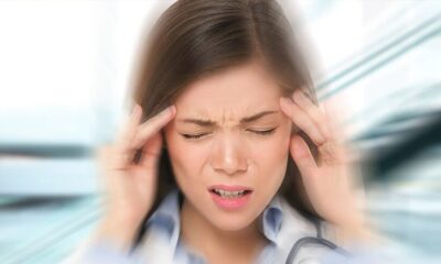 Người bị rối loạn tuần hoàn não thường bị hoa mắt chóng mặt khi ngủ dậy