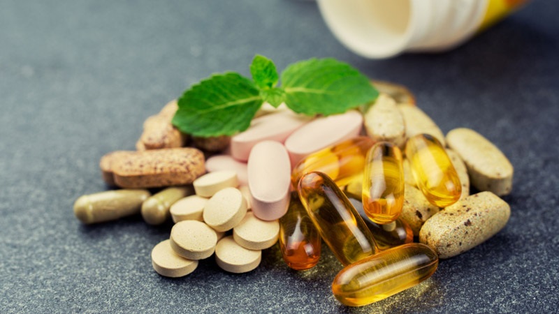 Suy nhược cơ thể nên uống Vitamin nào