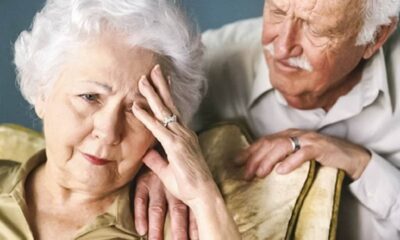 Suy nhược cơ thể ở người già là tình trạng phổ biến