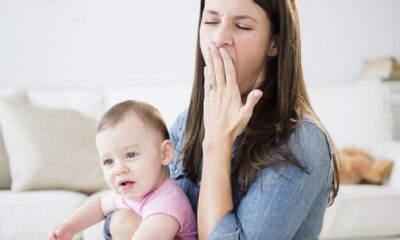 Mất sữa, ít sữa có thể là triệu chứng suy nhược cơ thế sau sinh