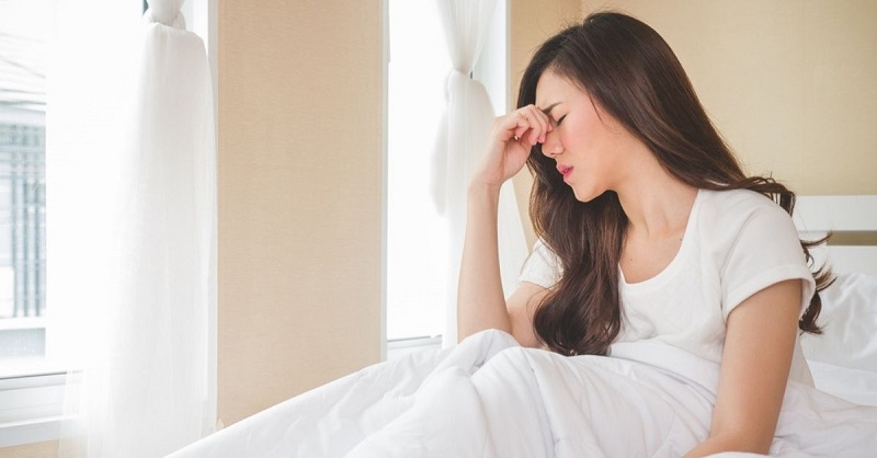 Suy nhược cơ thể sau sinh có thể khiến mẹ bị trầm cảm