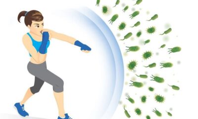 Cách tăng cường hệ miễn dịch cho người bị suy giảm miễn dịch hoặc người có hệ miễn dịch kém