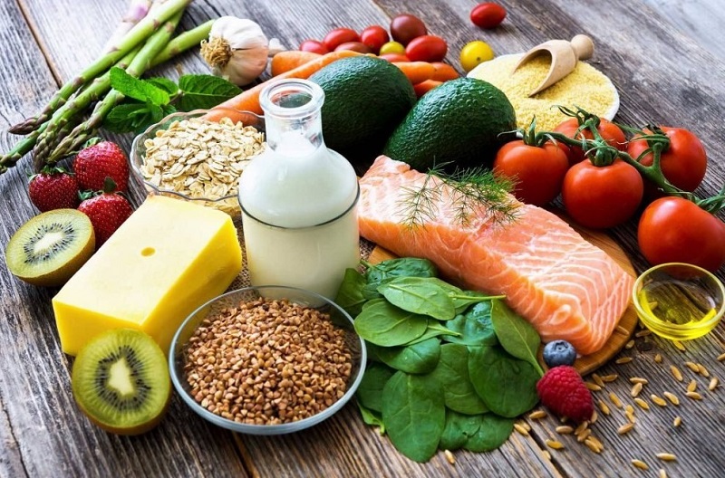 Bổ sung các dưỡng chất cần thiết là cách tăng cường miễn dịch tốt nhất cho bà bầu