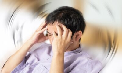 Hoa mắt chóng mặt có thể xảy ra bất cứ lúc nào