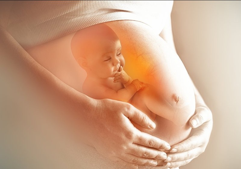 Hệ miễn dịch suy giảm nghiêm trọng khi mang thai