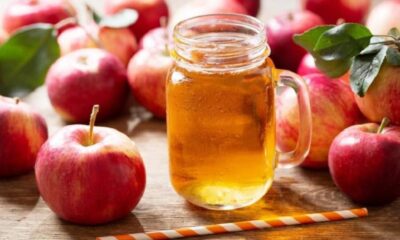 Uống nước ép táo mỗi ngày để phòng ngừa thiếu máu