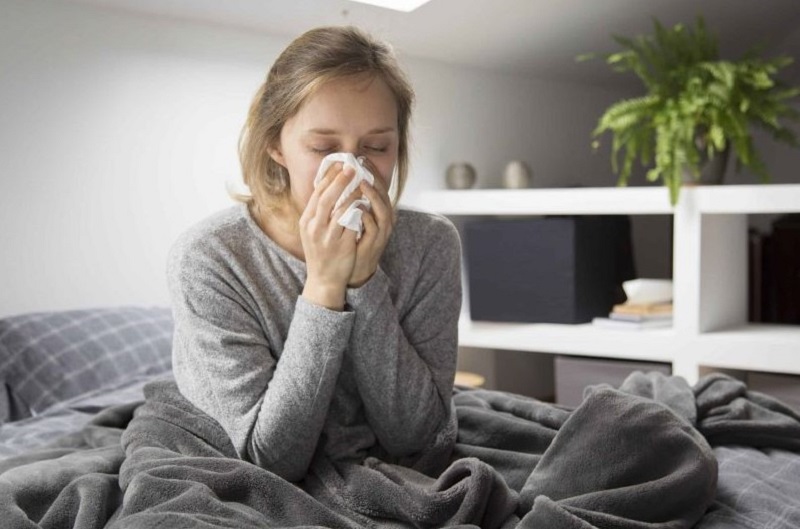 Người bị suy giảm hệ miễn dịch dễ bị nhiễm bệnh